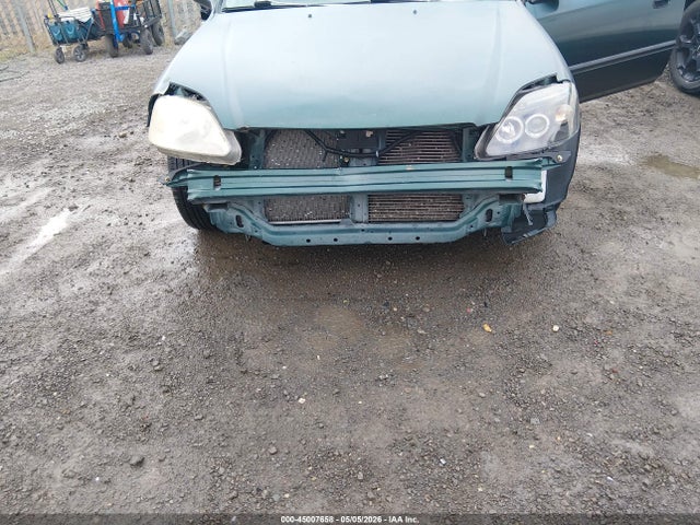 Honda Civic Dx