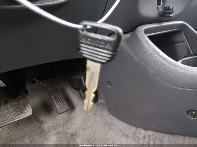 Honda Civic Dx