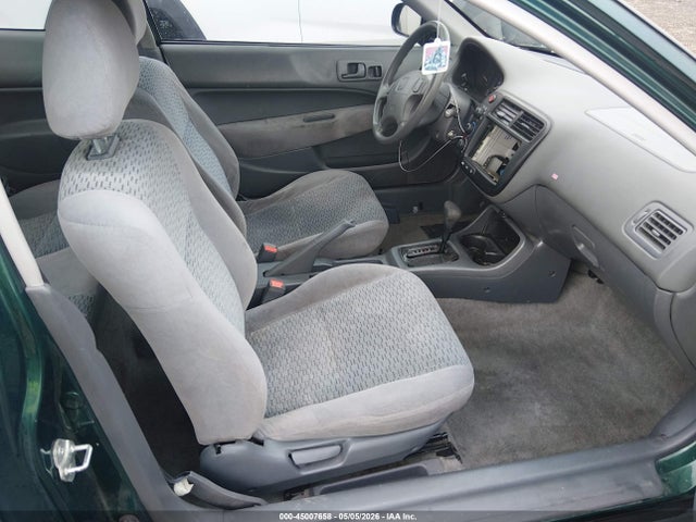 Honda Civic Dx