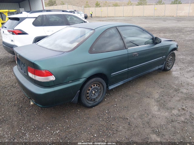 Honda Civic Dx