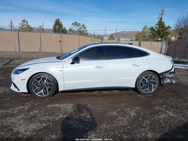 Hyundai SONATA N Line