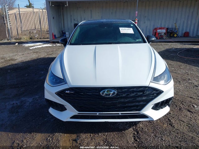 Hyundai SONATA N Line