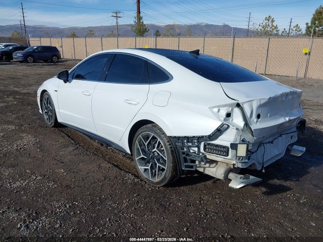 Hyundai SONATA N Line