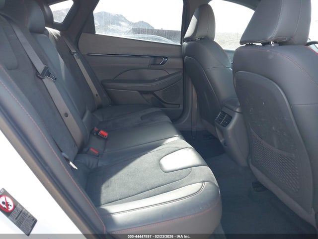 Hyundai SONATA N Line