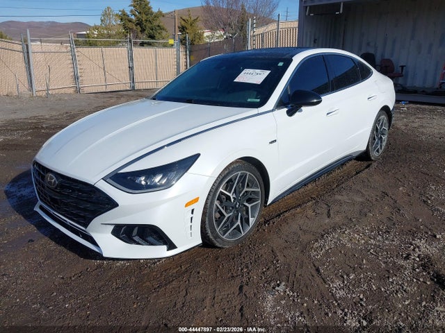 Hyundai SONATA N Line