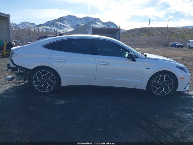 Hyundai SONATA N Line