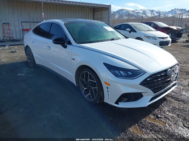Salvage Hyundai SONATA Image