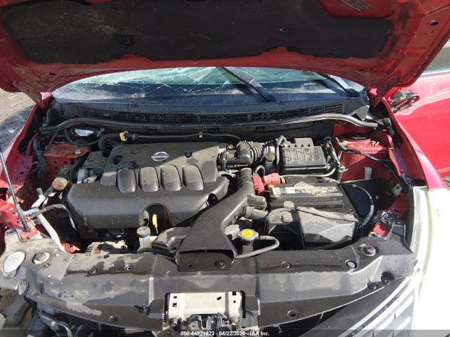 Nissan Versa 1.8s