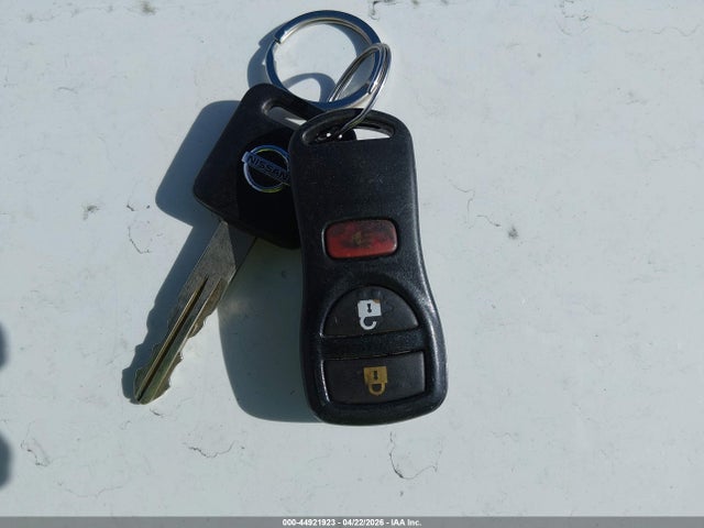 Nissan Versa 1.8s
