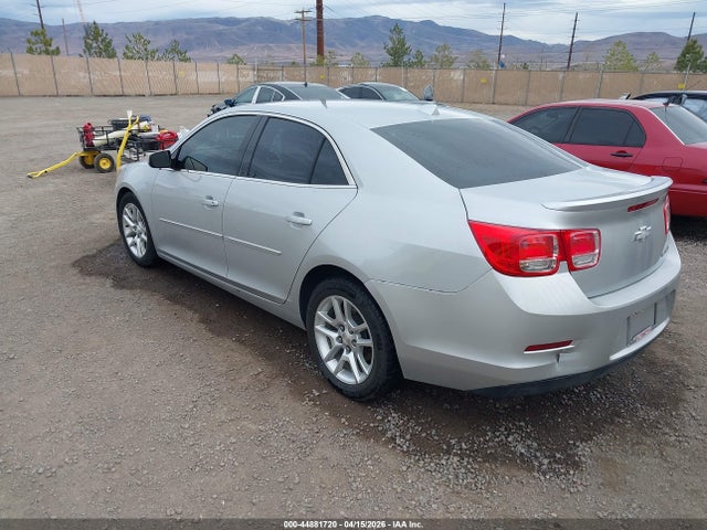 Chevrolet Malibu 1lt