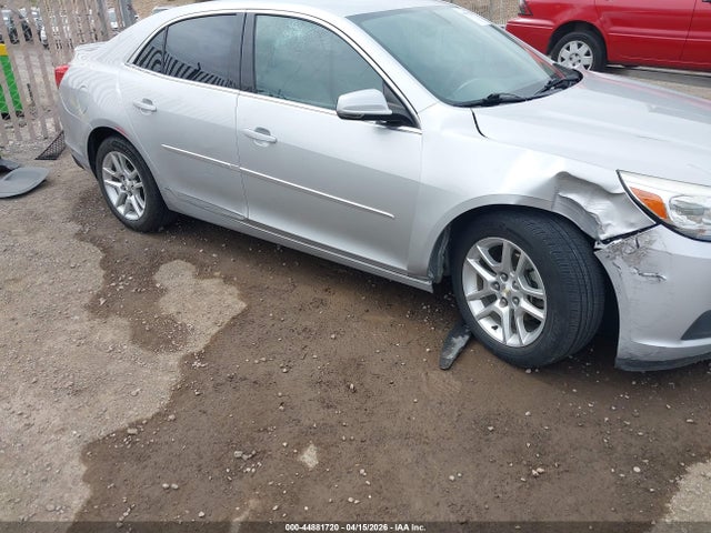 Chevrolet Malibu 1lt