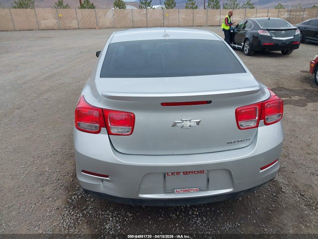Chevrolet Malibu 1lt