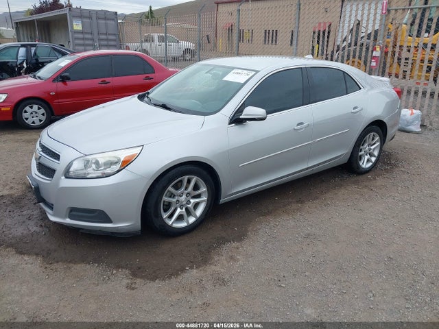 Chevrolet Malibu 1lt