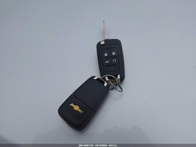 Chevrolet Malibu 1lt