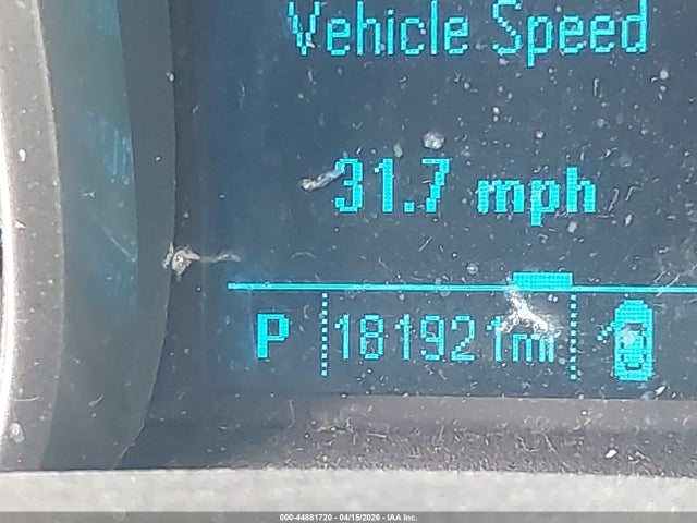 Chevrolet Malibu 1lt