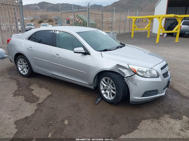 Salvage Chevrolet Malibu Image