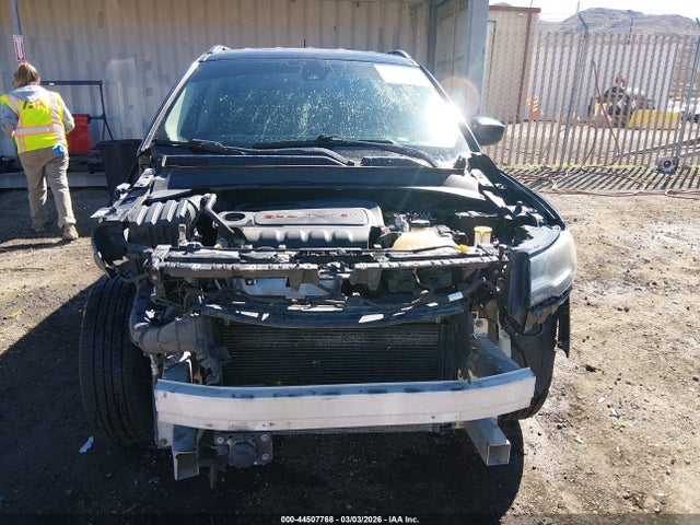 Jeep Compass Latitude Fwd