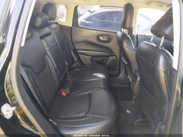 Jeep Compass Latitude Fwd