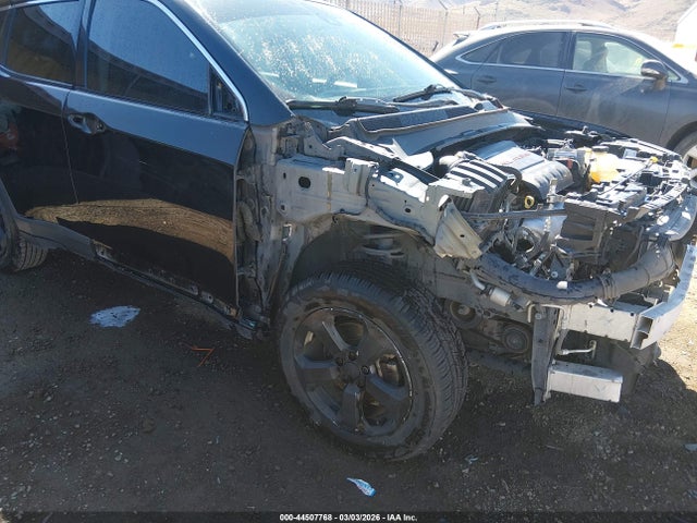 Jeep Compass Latitude Fwd