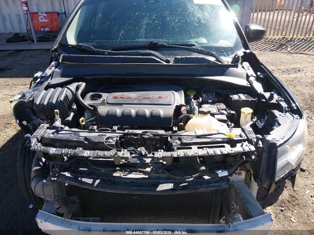Jeep Compass Latitude Fwd