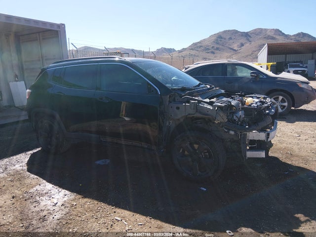 Jeep Compass Latitude Fwd