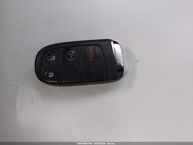 Jeep Compass Latitude Fwd