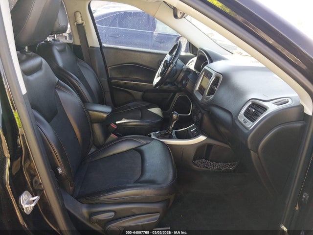 Jeep Compass Latitude Fwd