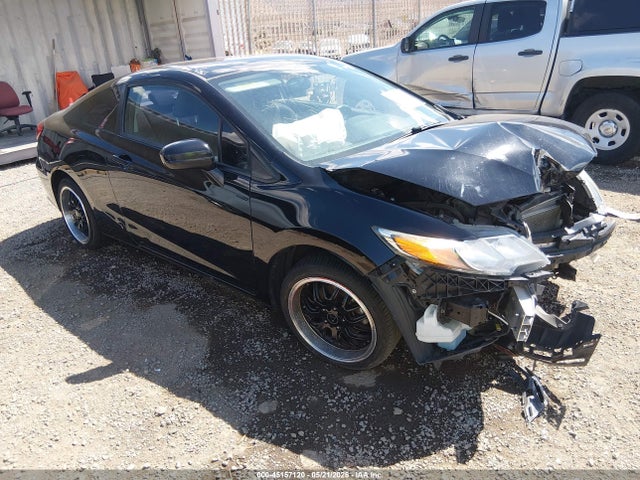 Salvage Honda Civic Image