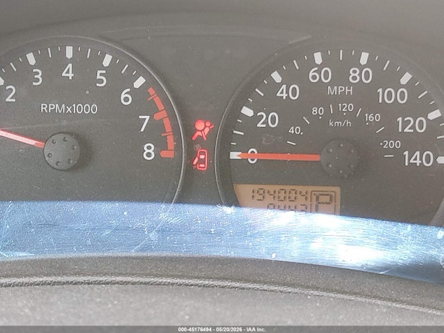 Nissan Frontier Xe