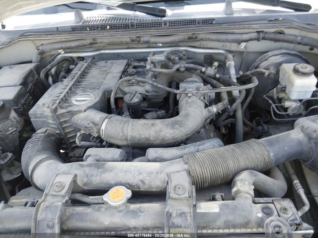 Nissan Frontier Xe