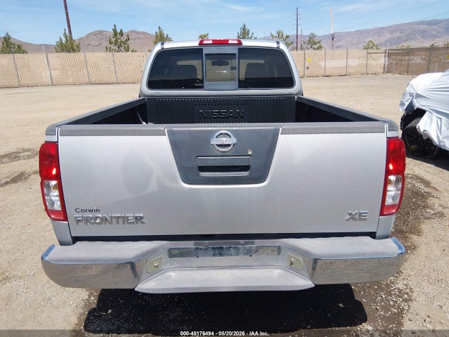 Nissan Frontier Xe