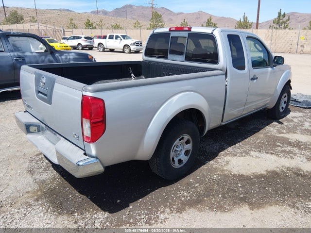 Nissan Frontier Xe