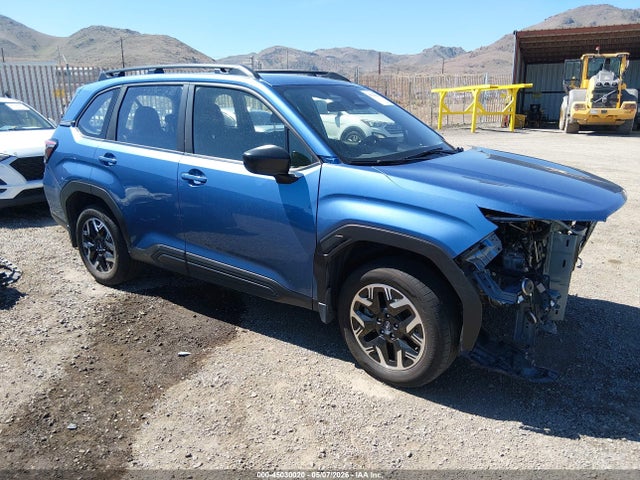 Salvage Subaru Forester Image