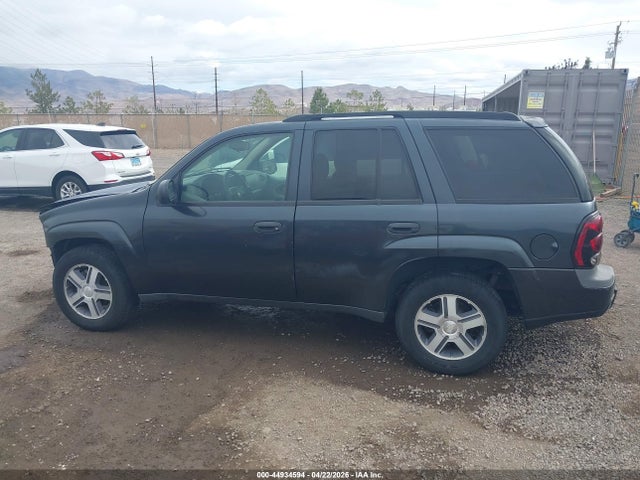 Chevrolet Trailblazer Ls