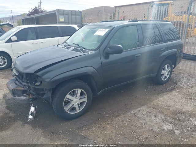 Chevrolet Trailblazer Ls
