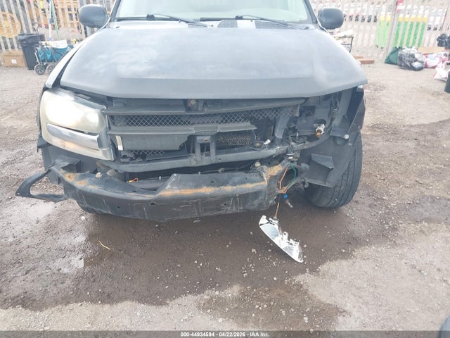 Chevrolet Trailblazer Ls