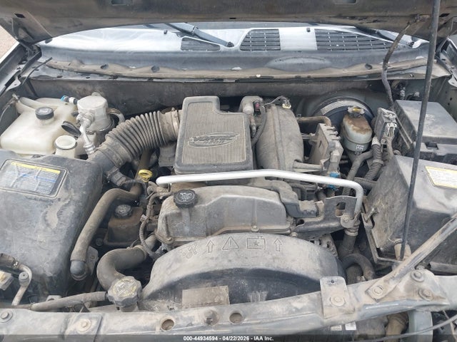 Chevrolet Trailblazer Ls