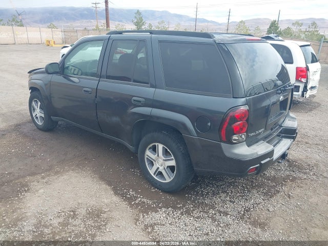 Chevrolet Trailblazer Ls