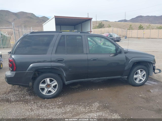 Chevrolet Trailblazer Ls