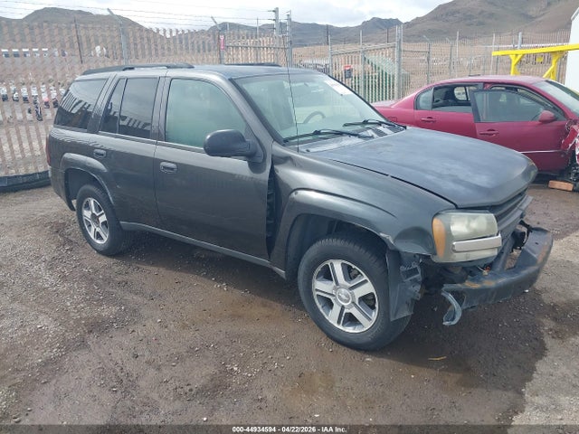 Salvage Chevrolet Trailblazer Image