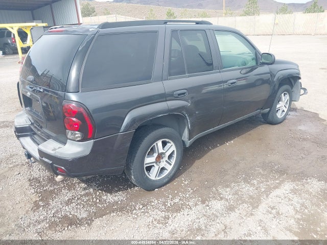 Chevrolet Trailblazer Ls