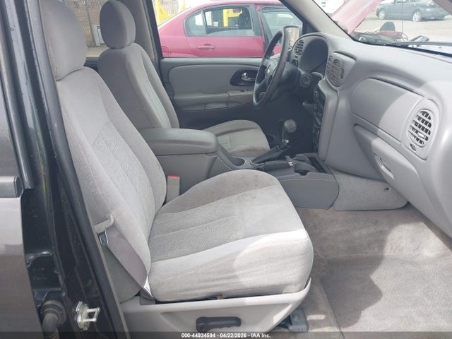 Chevrolet Trailblazer Ls