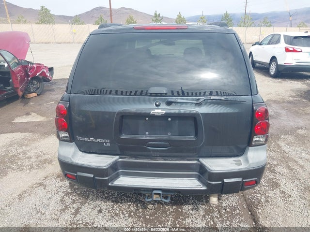 Chevrolet Trailblazer Ls