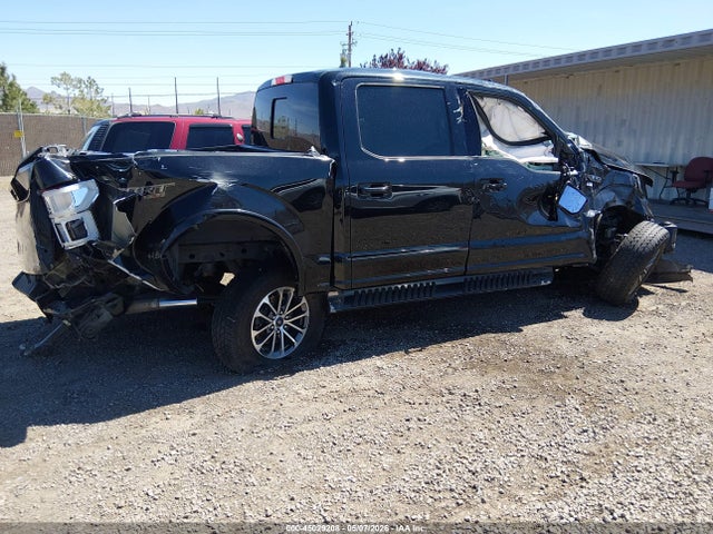Ford F-150 Lariat