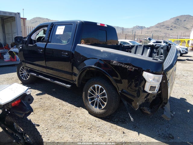Ford F-150 Lariat