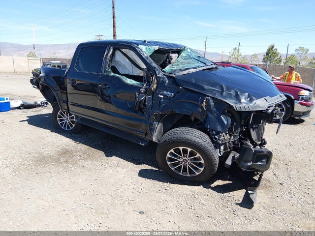 Salvage Ford F-150 Image
