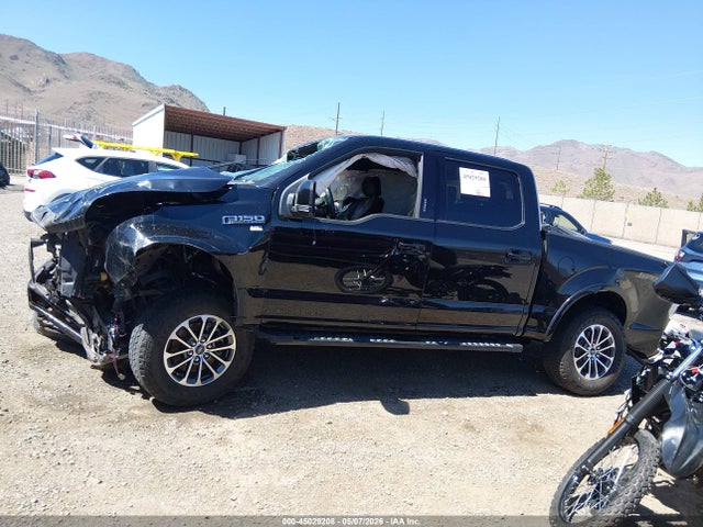 Ford F-150 Lariat