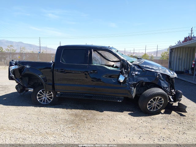 Ford F-150 Lariat
