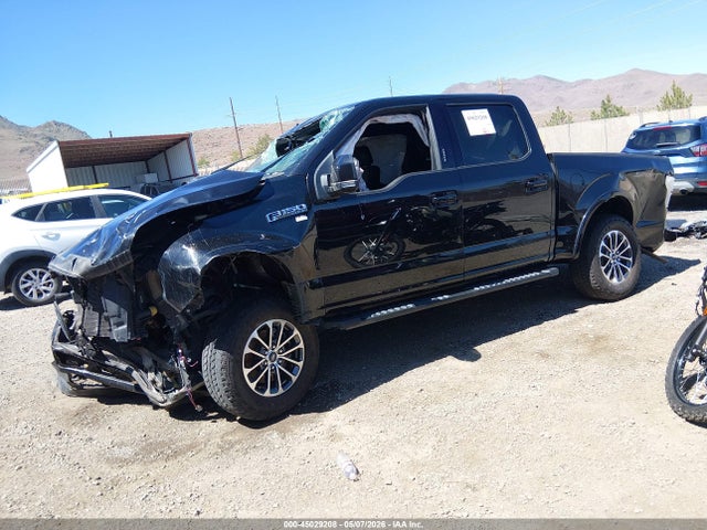 Ford F-150 Lariat