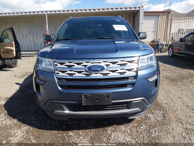 Ford Explorer Xlt